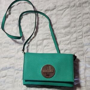 Mint Green/turquoise Kate Spade Crossbody Bag